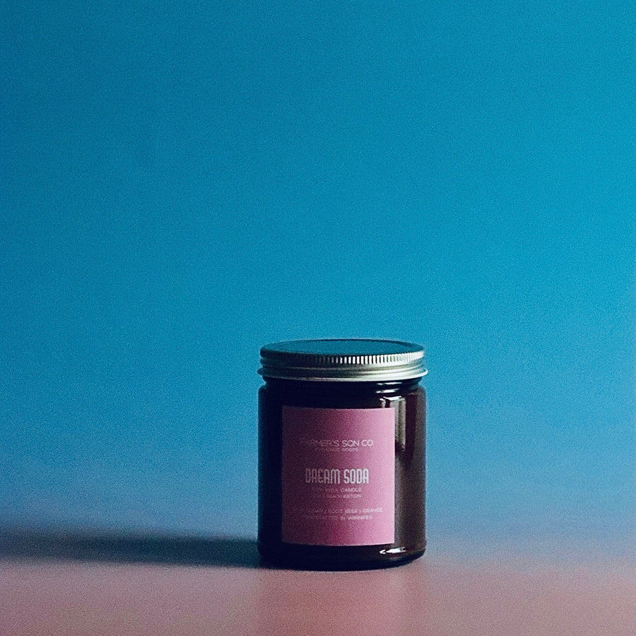 Farmer's Son Co. - Dream Soda