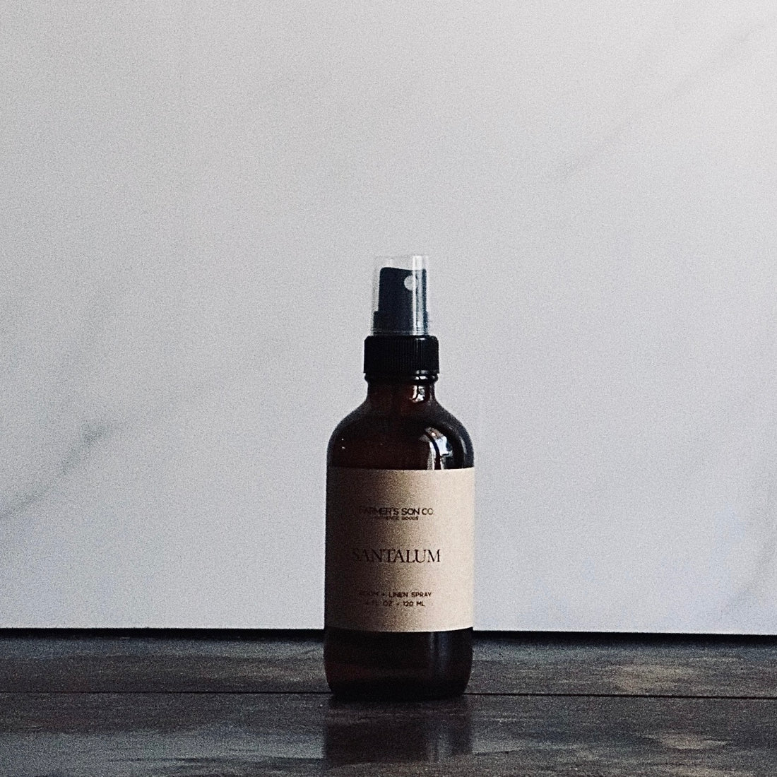Farmer's Son Co. - Santalum Room & Linen Spray