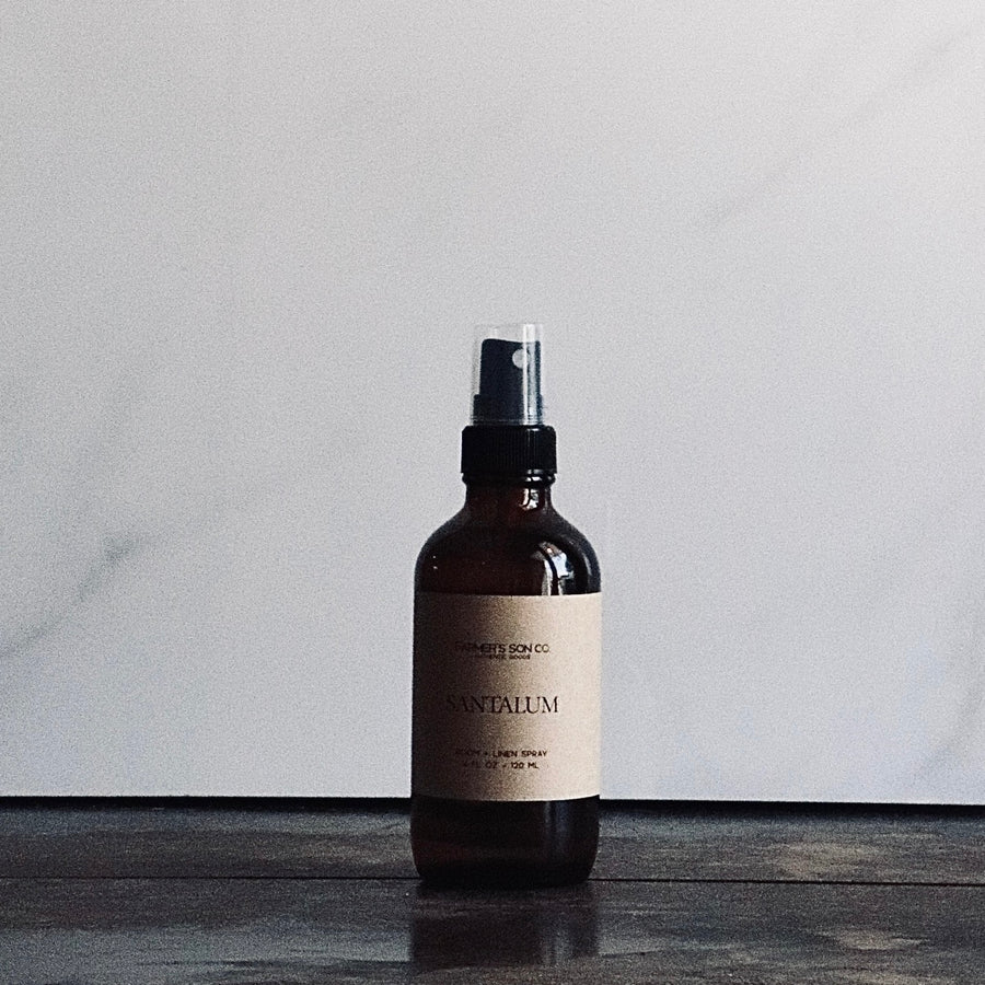 Farmer's Son Co. - Santalum Room & Linen Spray