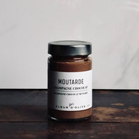 Fleur d'Olive - Champagne Chocolate Mustard
