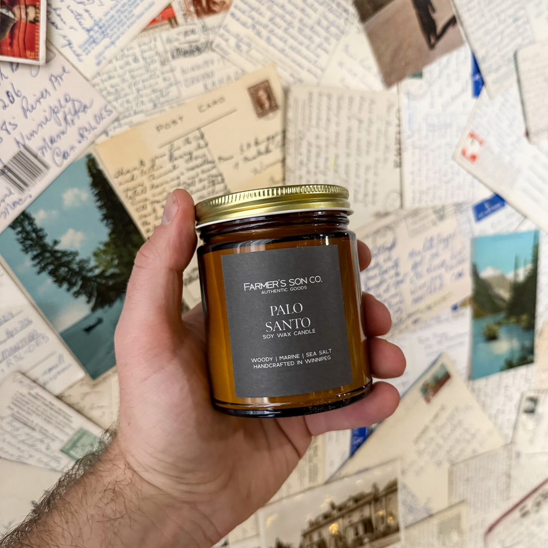 Palo Santo