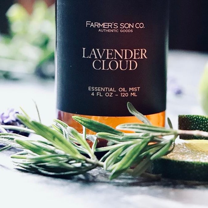 Lavender Cloud