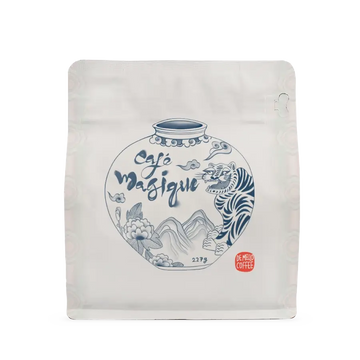 De Mello - Cafe Magique Coffee