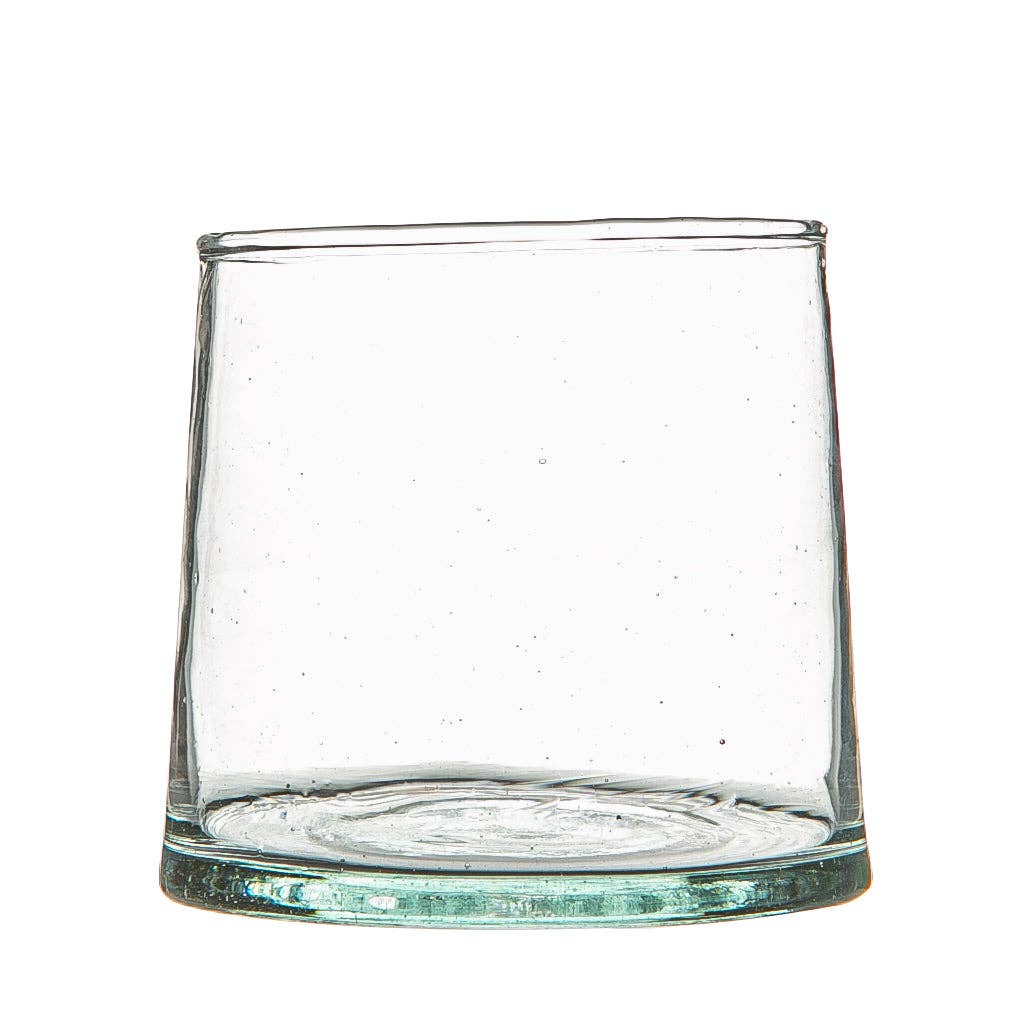 Moroccan Recycled Glass Tumbler