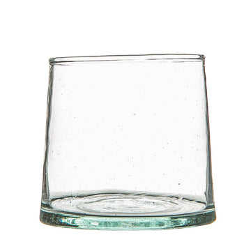 Moroccan Recycled Glass Tumbler