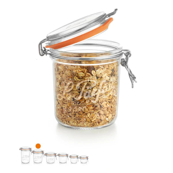 Le Parfait - Super Terrine Clip-Top Jar - 750 ML