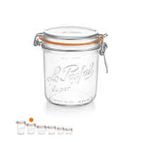 Le Parfait - Super Terrine Clip-Top Jar - 750 ML