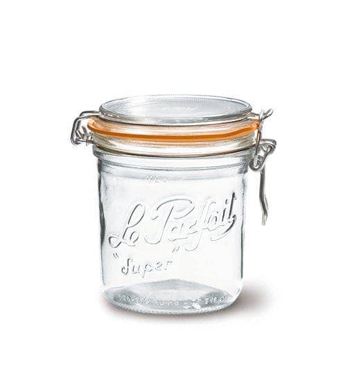 Le Parfait - Super Terrine Clip-Top Jar - 750 ML