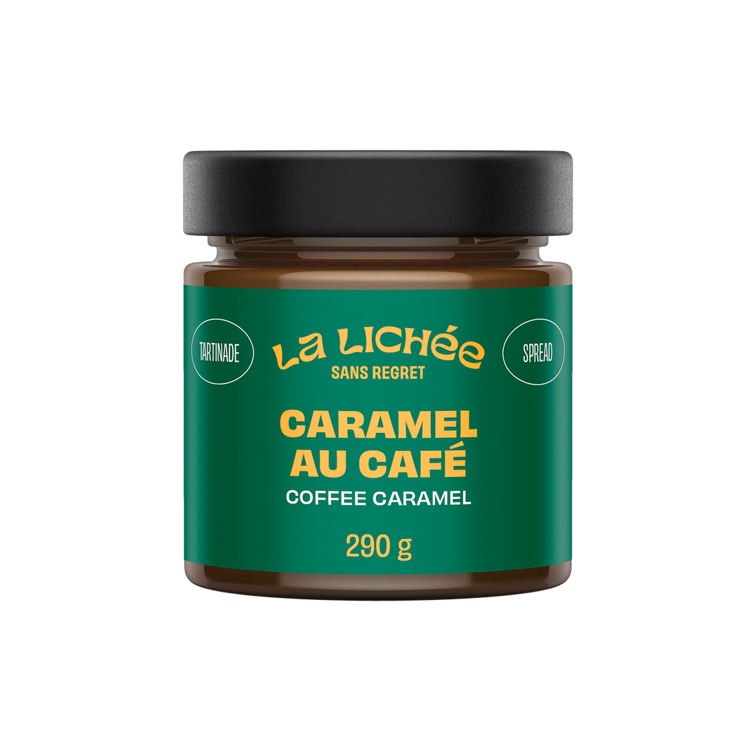 La Lichée - Coffee Caramel