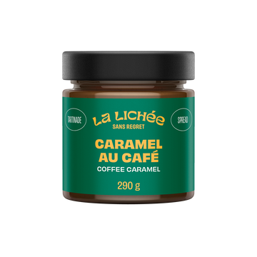 La Lichée - Coffee Caramel