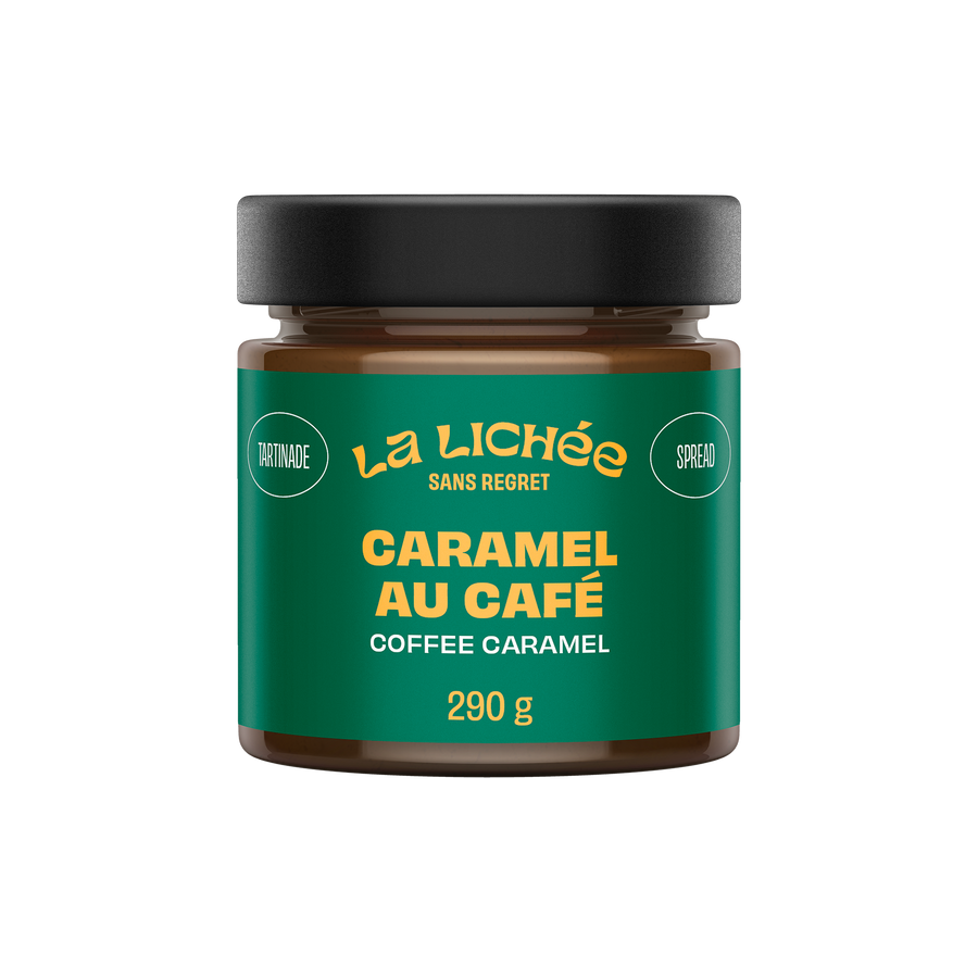 La Lichée - Coffee Caramel