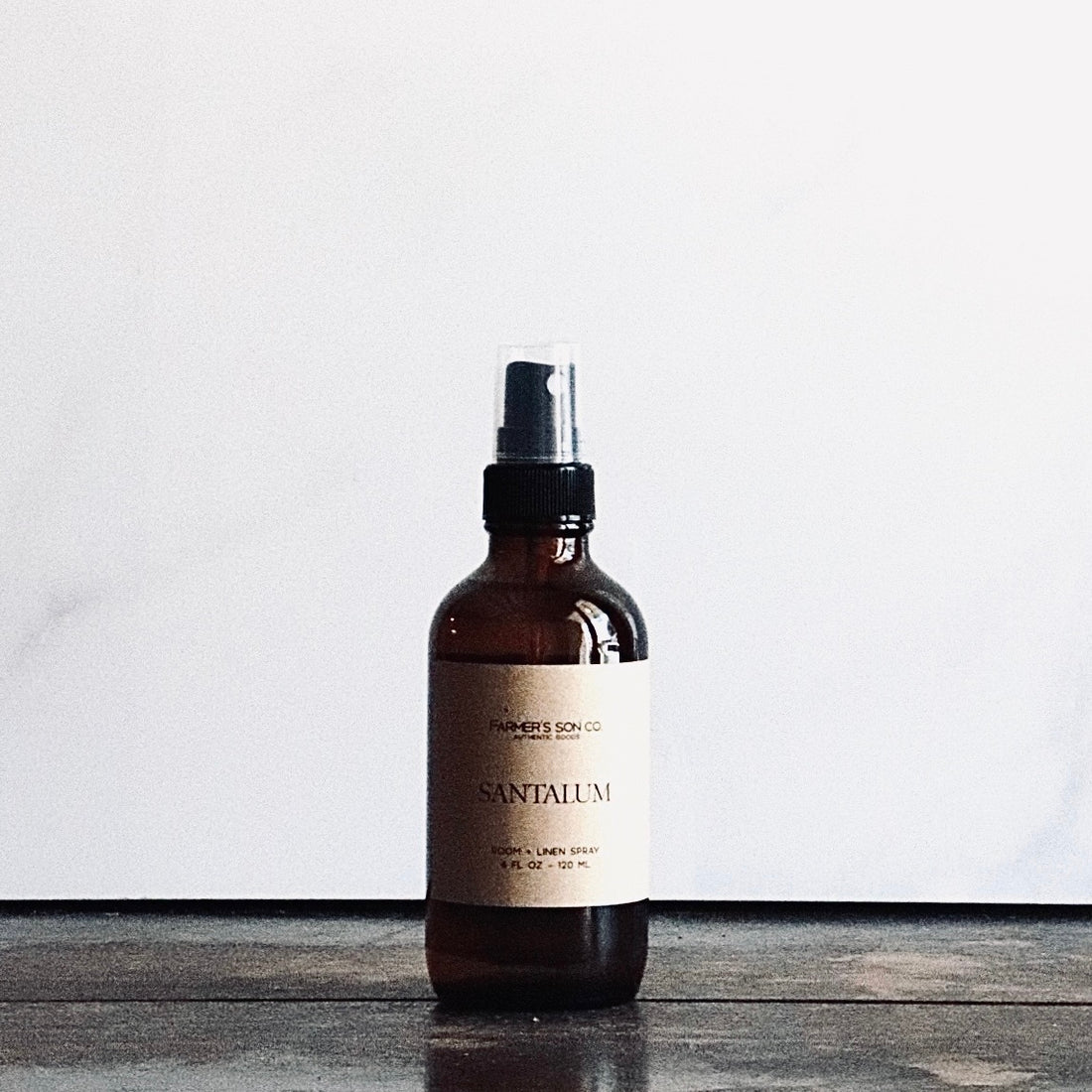 Farmer's Son Co. - Santalum Room & Linen Spray