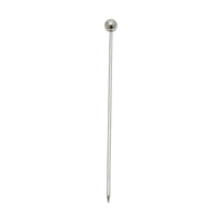 Steel Ball Cocktail Pin