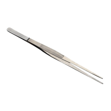 STAINLESS STEEL GARNISH TONGS