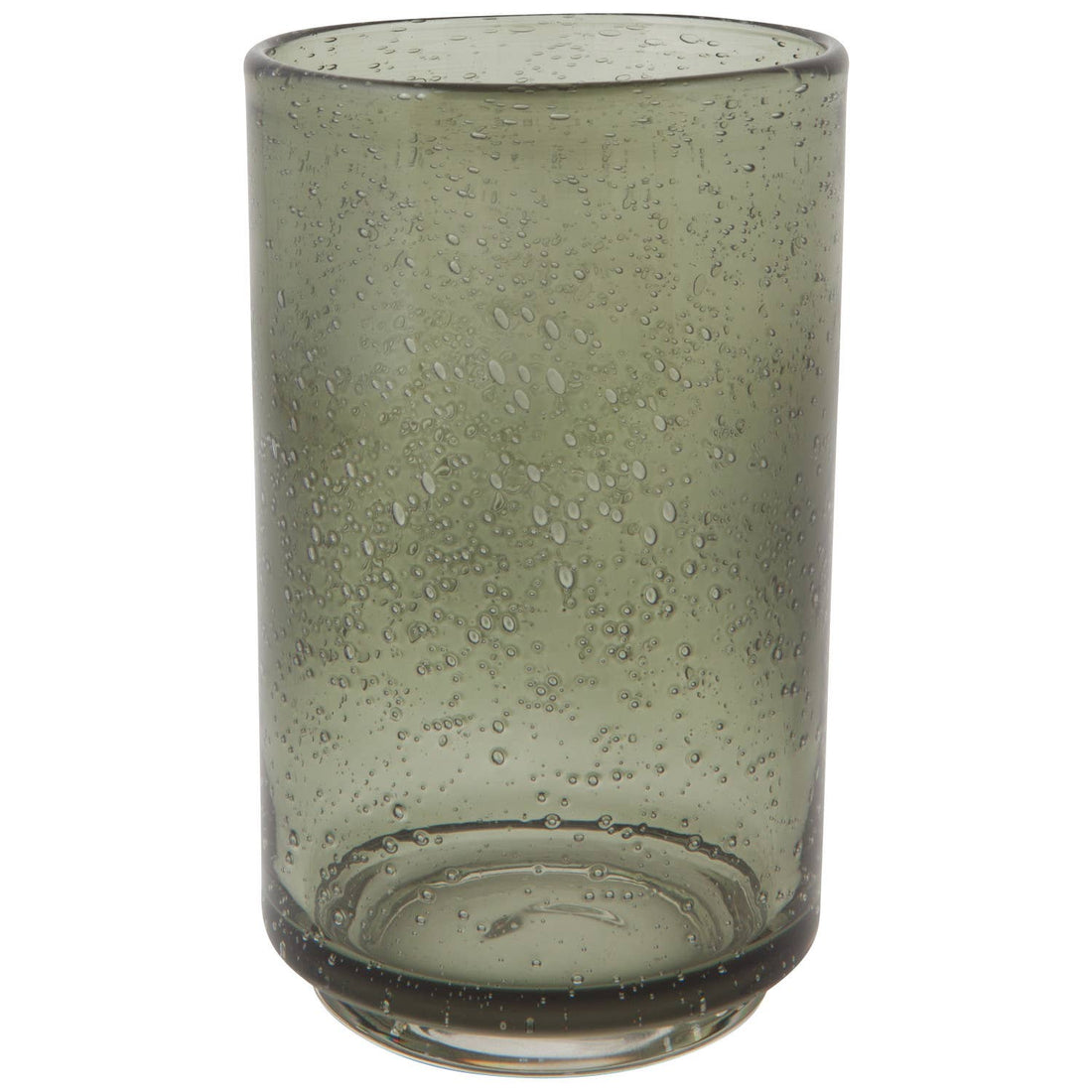 Bubble Glass Highball Tumbler