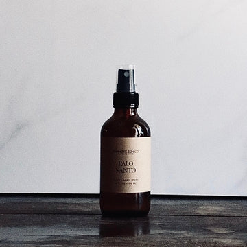 Farmer's Son Co. - Palo Santo Room & Linen Spray