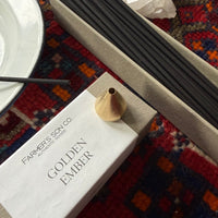 Farmer's Son Co. - Golden Ember Incense Sticks