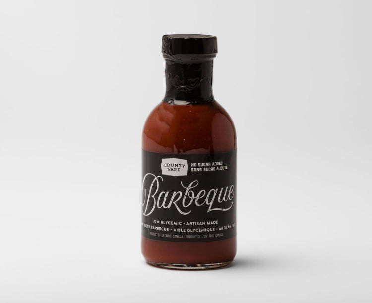 County Fare - Original BBQ Sauce (No Sugar)