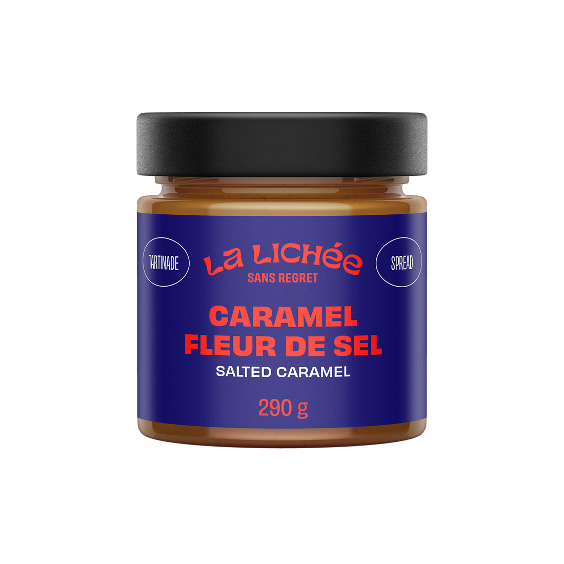 Fleur de Sel Caramel