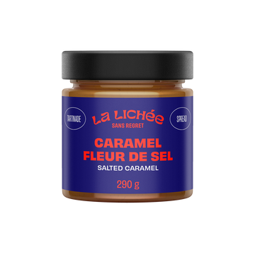 Fleur de Sel Caramel