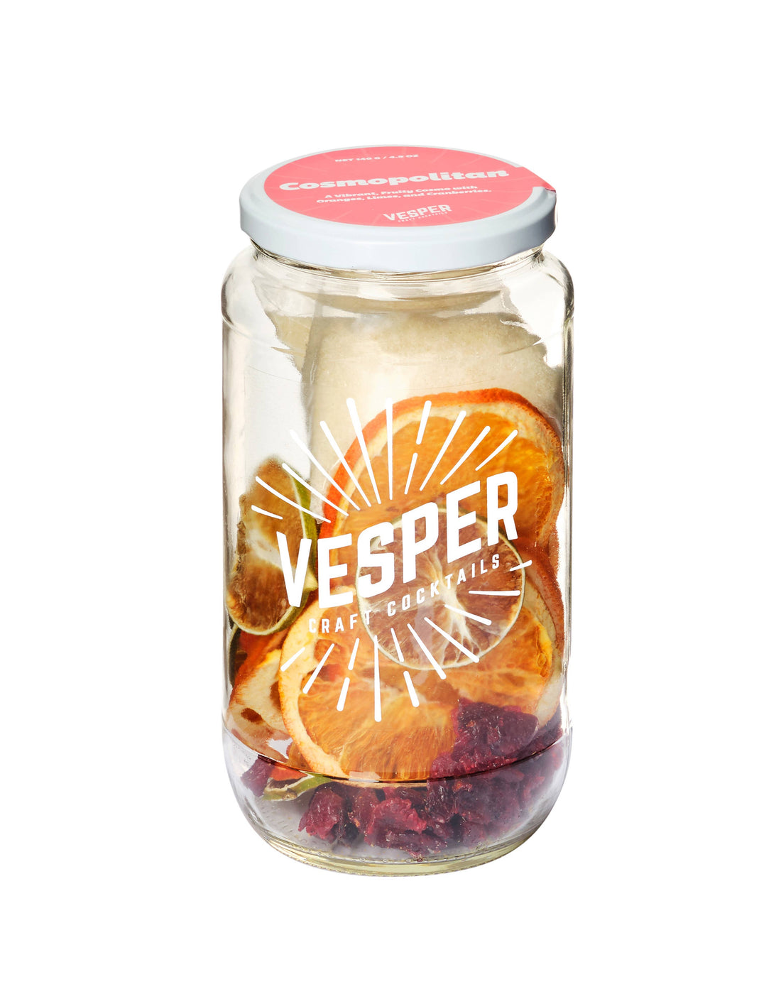 Vesper - Cosmopolitan Cocktail Kit