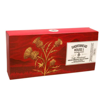 Shortbread House of Edinburgh - Shortbread Fingers Selection Box