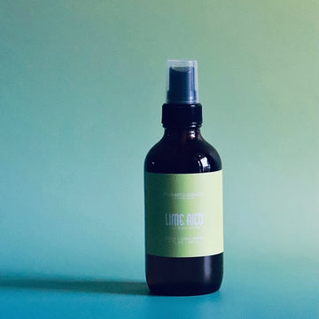 Farmer's Son Co. - Lime Rico Room & Linen Spray
