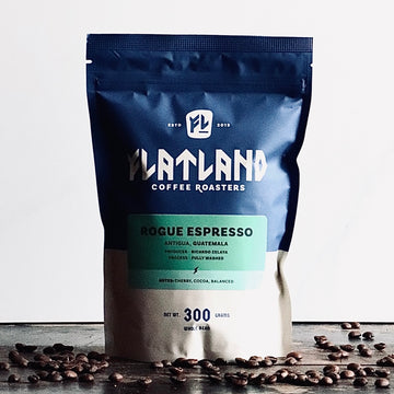 Flatland Coffee Roasters - Rogue Espresso