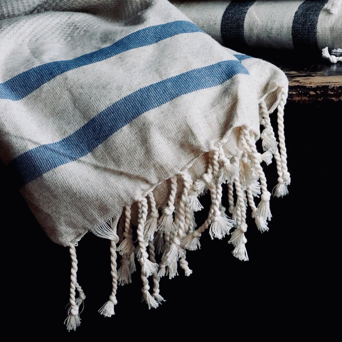 Linen Hammam Towels