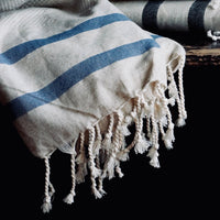 Linen Hammam Towels