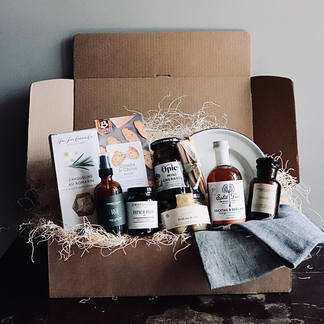 The Good Host Box