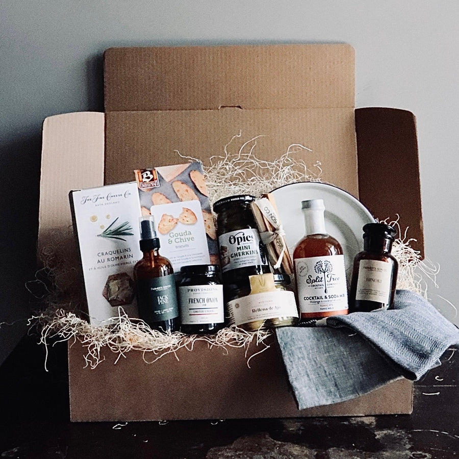 The Good Host Box