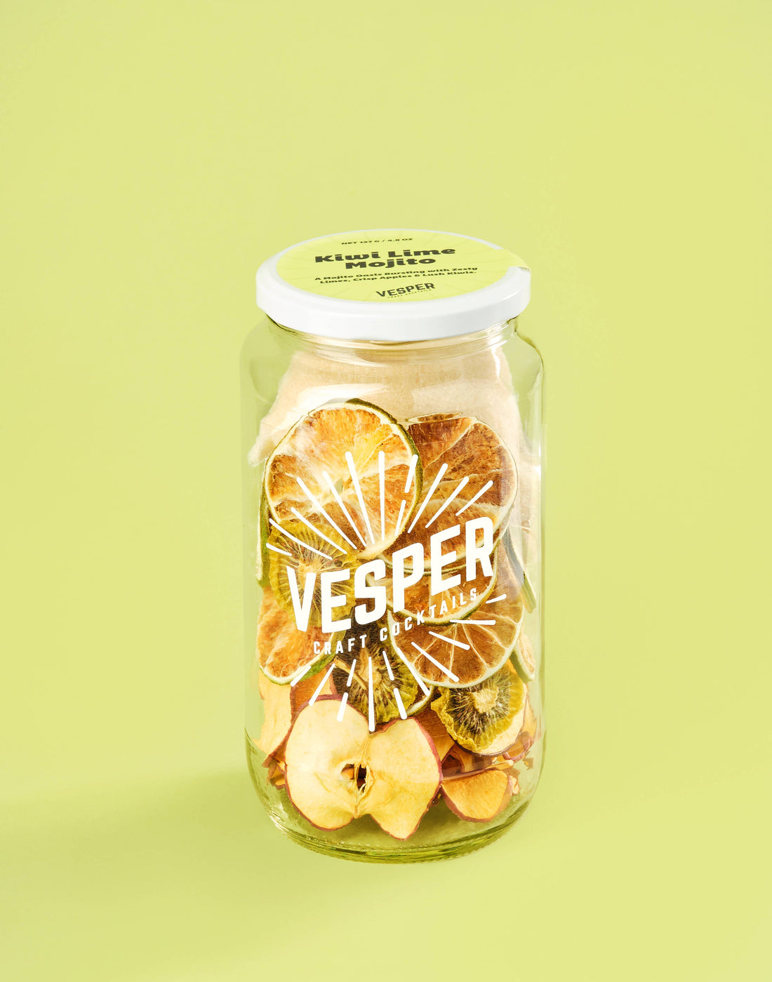 Vesper - Kiwi Lime Mojito Cocktail Kit