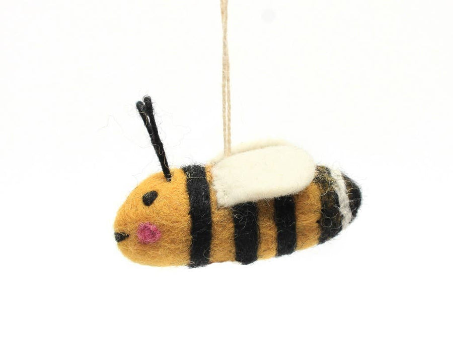 Bumble Bee Hanging Decoration