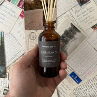 Farmer’s Son Co. - Late Season Reed Diffuser