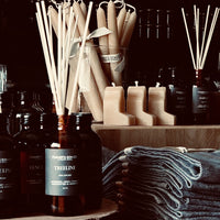 Beeswax Grain Elevator Candle