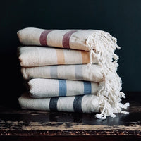Linen Hammam Towels