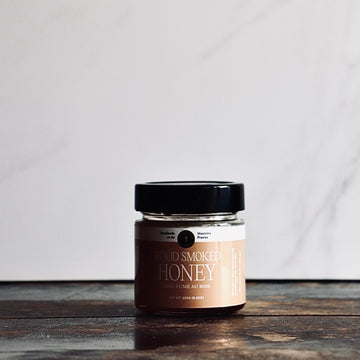 Youngest Son Beekeeping - Woodsmoked Honey Finishing Sauce