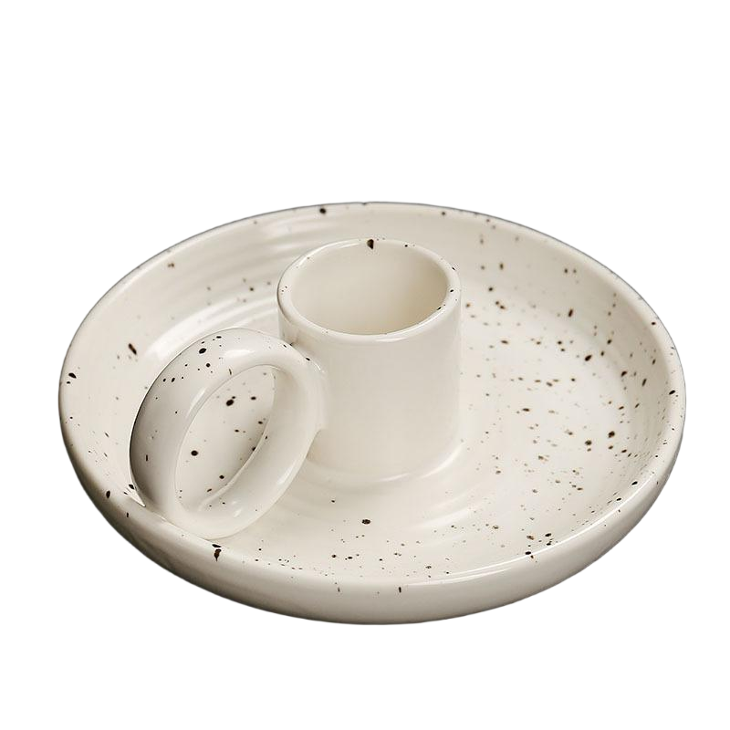 Ceramic Incense / Wide Taper Holder