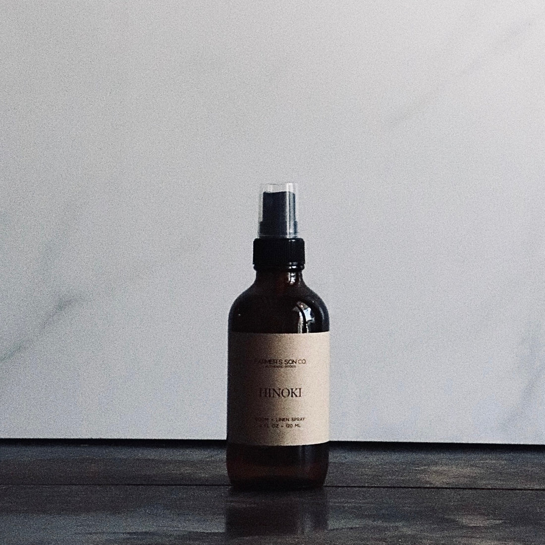 Farmer's Son Co. - Hinoki Room & Linen Spray