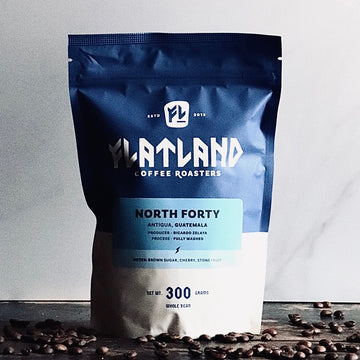 Flatland Coffee Roasters - North Forty