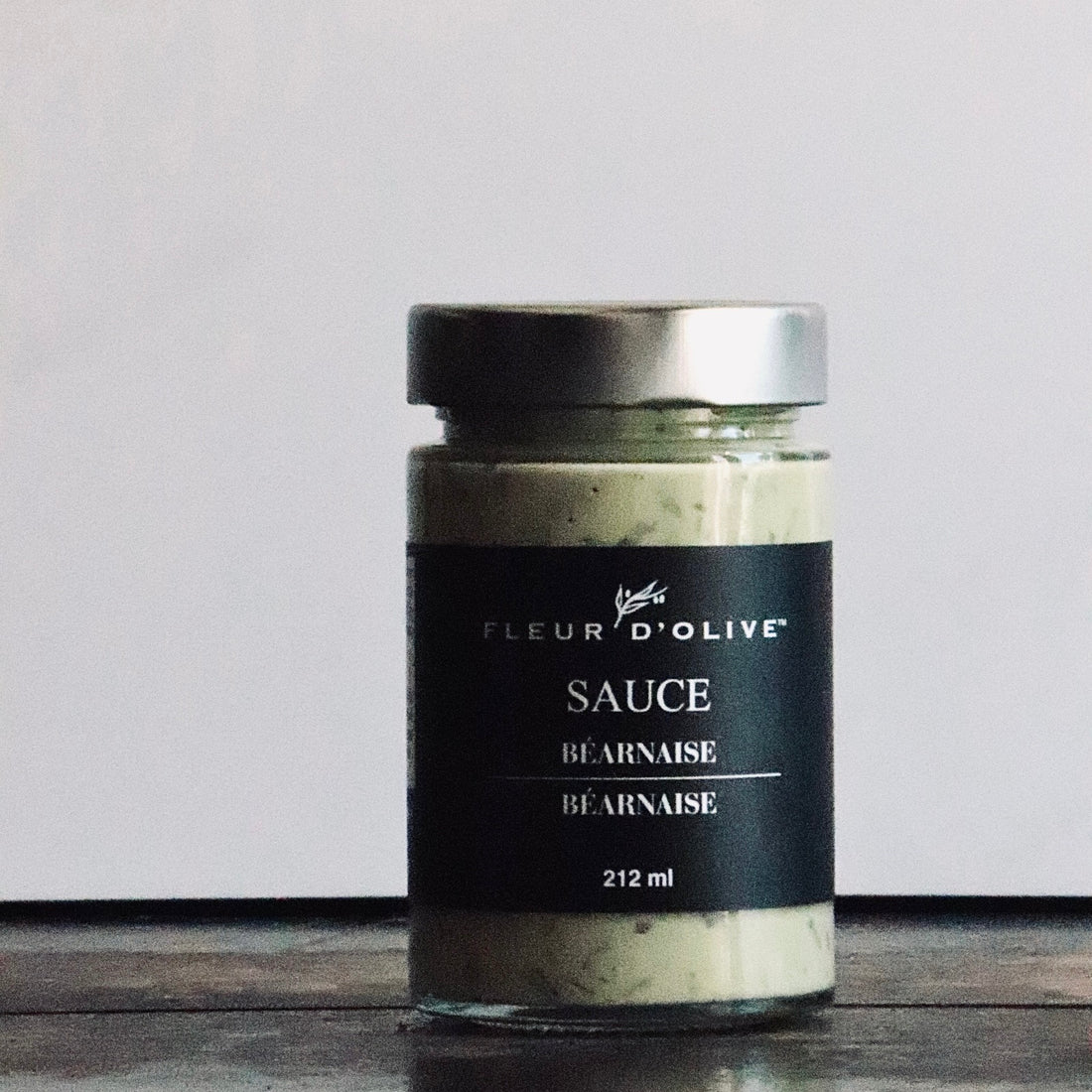 Fleur d'Olive - Béarnaise Sauce