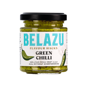 Belazu - Green Chilli Flavour Hack