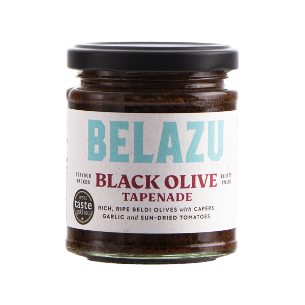 Belazu - Black Olive Tapenade
