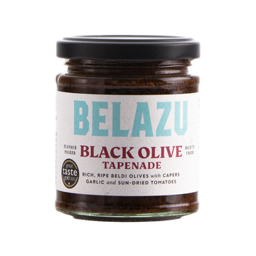 Belazu - Black Olive Tapenade