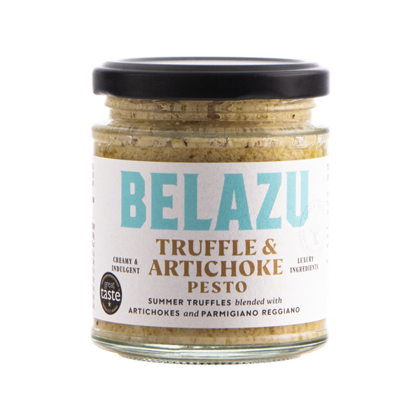 Belazu - Truffle & Artichoke Pesto
