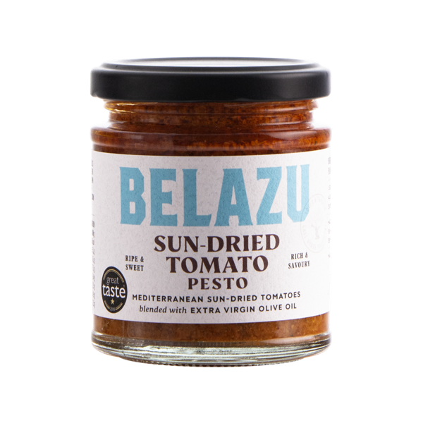 Belazu - Sun-Dried Tomato Pesto