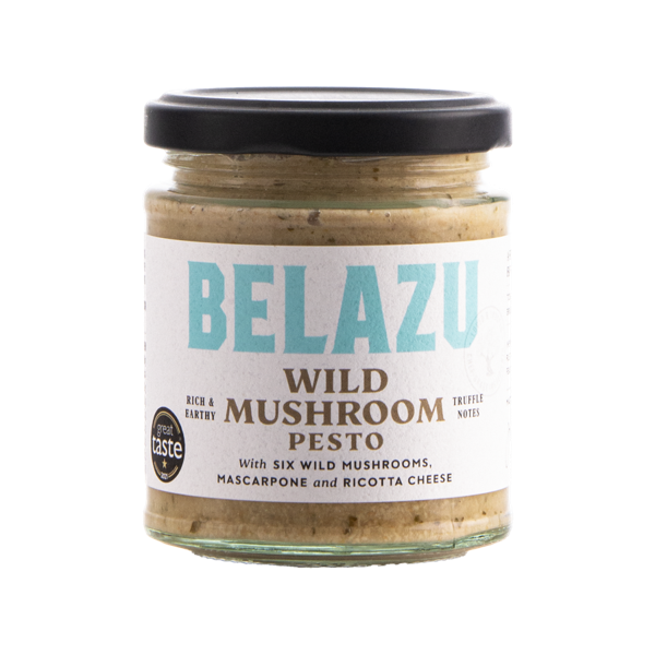 Belazu - Wild Mushroom Pesto