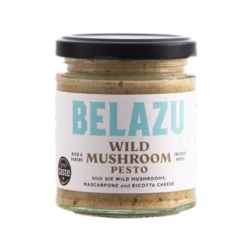 Belazu - Wild Mushroom Pesto