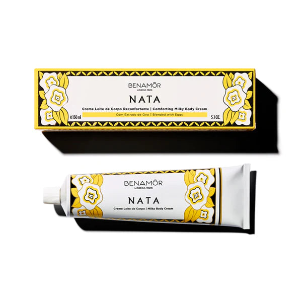 Nata Comforting Milky Body Cream - 150ML